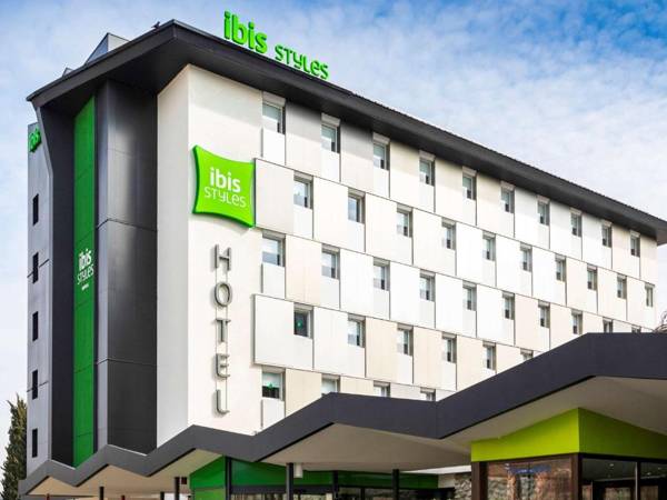 ibis Styles Thonon-les-Bains