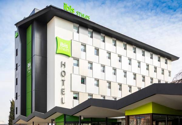 ibis Styles Thonon-les-Bains