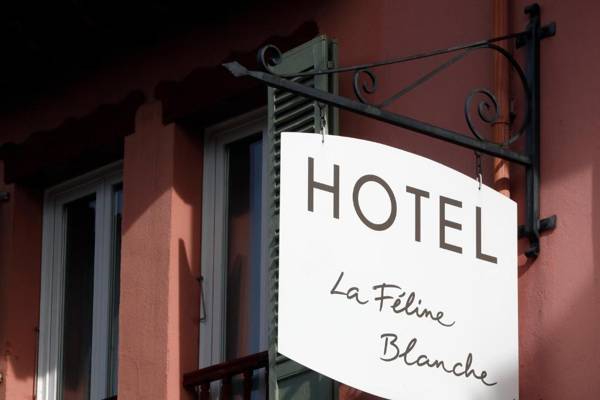 Boutique Hôtel La Féline Blanche