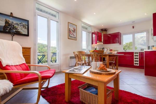 Appartement Etchea- 202