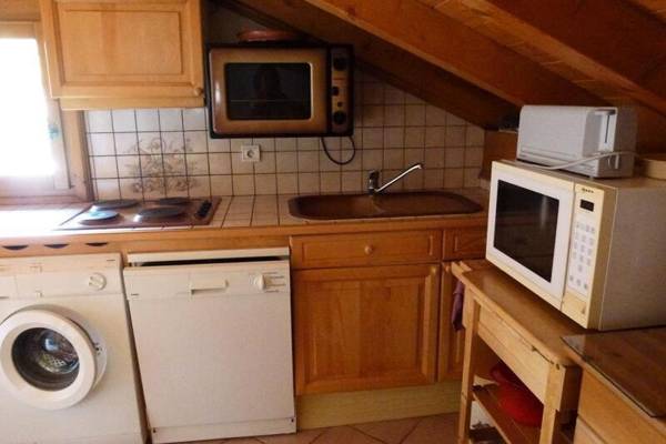 Résidence Les Jardins Alpins - 3 Pièces pour 8 Personnes 09