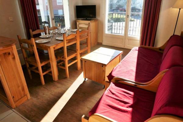 Résidence Le Grand Panorama - 3 Pièces pour 6 Personnes 37