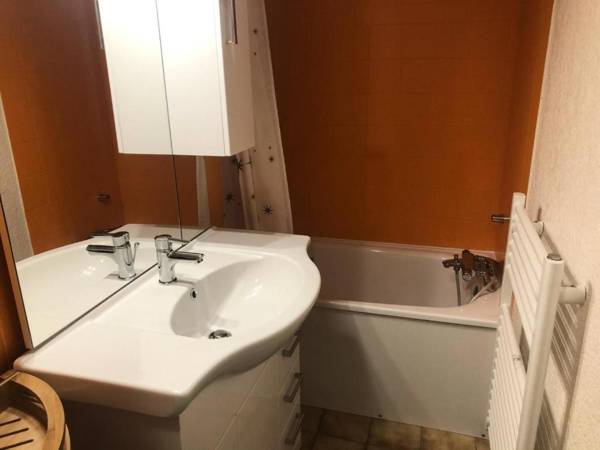 Résidence Les Aiguilles - Bat Vorasset - Studio pour 4 Personnes 82