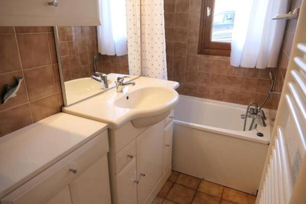 Résidence Les Aiguilles - Bat Vorasset - Studio pour 4 Personnes 93