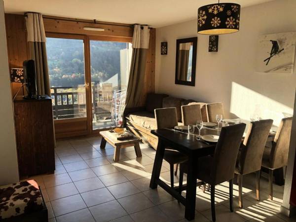 Résidence Les Fermes De Saint Gervais - 2 Pièces pour 6 Personnes 27