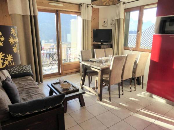 Résidence Les Fermes De Saint Gervais - 3 Pièces pour 6 Personnes 30