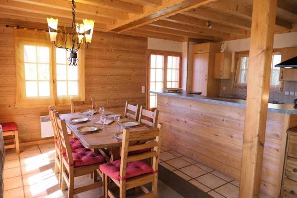 Chalet Granier - Chalets pour 6 Personnes 34