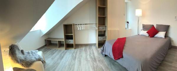 Appart Christina Vue Lac