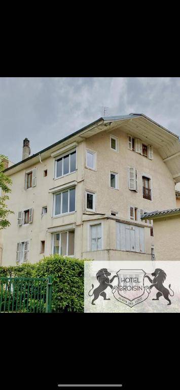 Hôtel Broisin