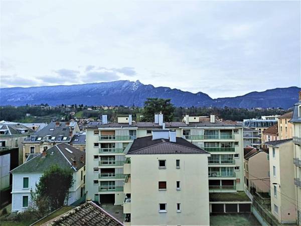 Studio Aix-les-Bains 1 pièce 1 personne - FR-1-555-36
