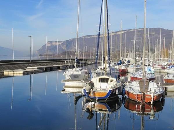 Appartement Aix-les-Bains 2 pièces 2 personnes - FR-1-555-32