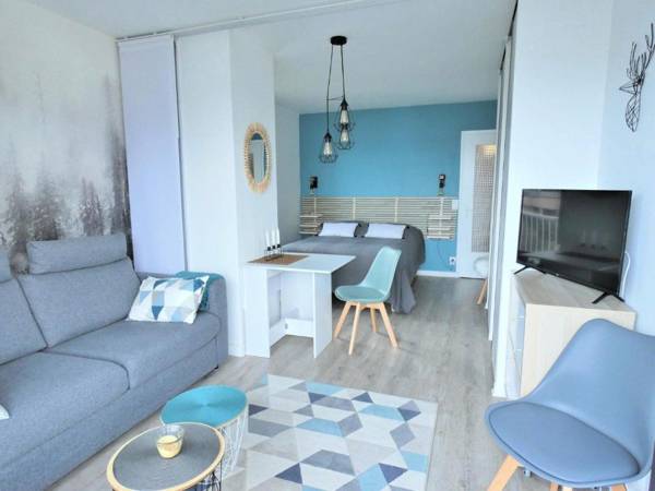 Résidence Montcalm C - Studio pour 2 Personnes 934