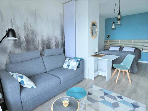 Résidence Montcalm C - Studio pour 2 Personnes 934