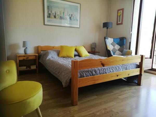 Résidence Le Saint Charles B - Studio pour 2 Personnes 034