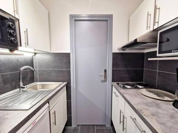 Résidence Le Chateau Durieux 4 - Studio pour 2 Personnes 184