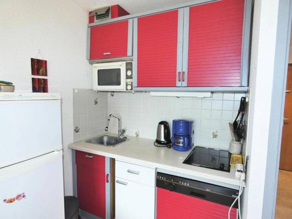 Résidence Les Hirondelles - Studio pour 4 Personnes 854