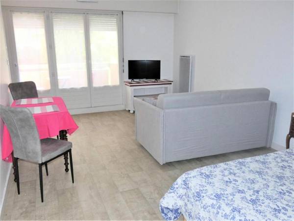 Résidence Le Commodore - Studio pour 2 Personnes 864