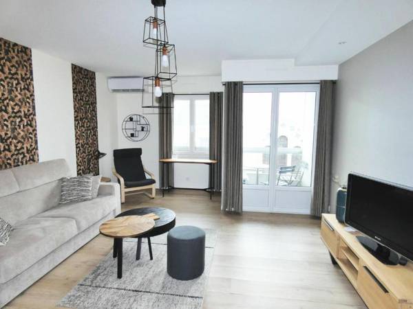 Résidence Le Chateau Durieux 2 - 2 Pièces pour 4 Personnes 504