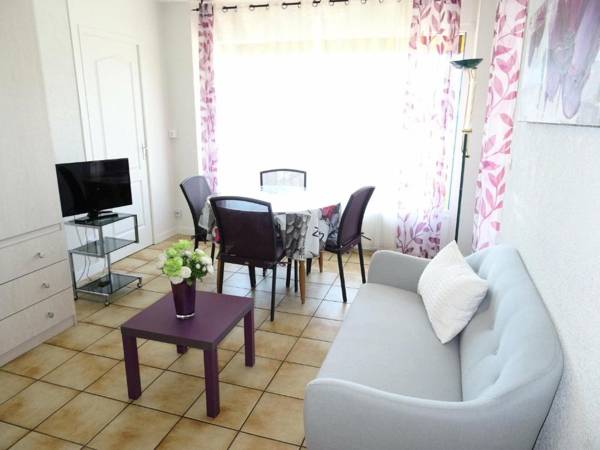 Résidence Montcalm C - 2 Pièces pour 4 Personnes 624