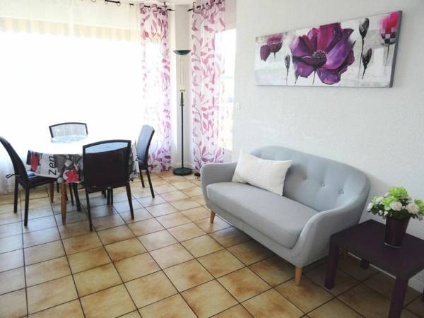 Résidence Montcalm C - 2 Pièces pour 4 Personnes 624