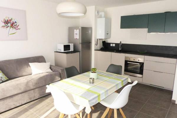 Résidence Terrasses Des Thermes - 2 Pièces pour 3 Personnes 634