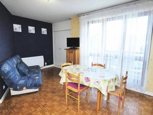 Résidence Les Cygnes - Studio pour 3 Personnes 674