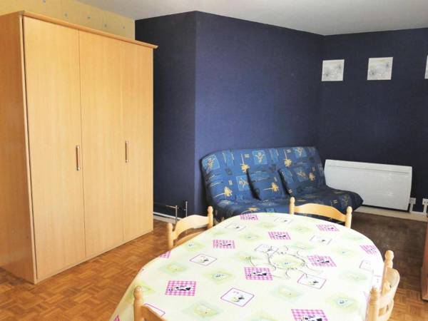 Résidence Les Cygnes - Studio pour 3 Personnes 674