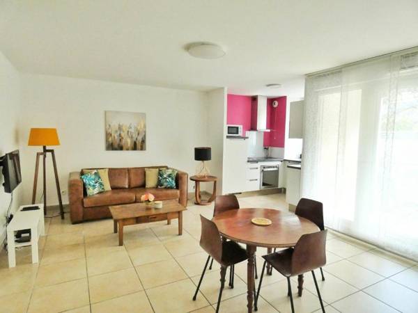 Résidence Villa Lamartine - 2 Pièces pour 3 Personnes 554