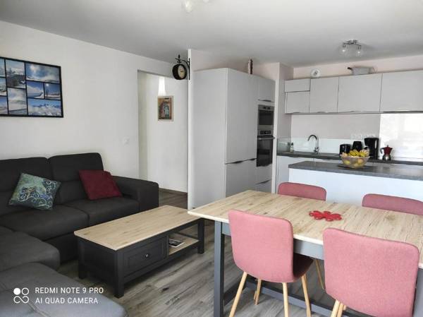 Résidence Le Clos Des Merisiers - 2 Pièces pour 3 Personnes 494