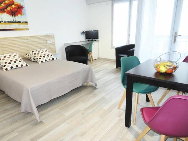 Résidence Le Chateau Durieux 4 - Studio pour 2 Personnes 904