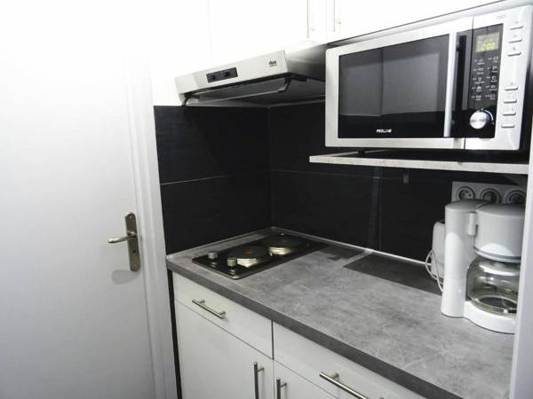 Résidence Le Chateau Durieux 4 - Studio pour 2 Personnes 904