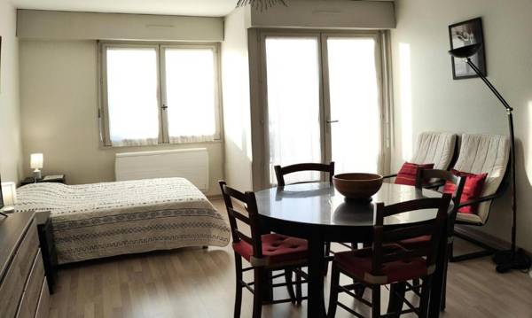 Résidence Le Chateau Durieux 2 - Studio pour 2 Personnes 974