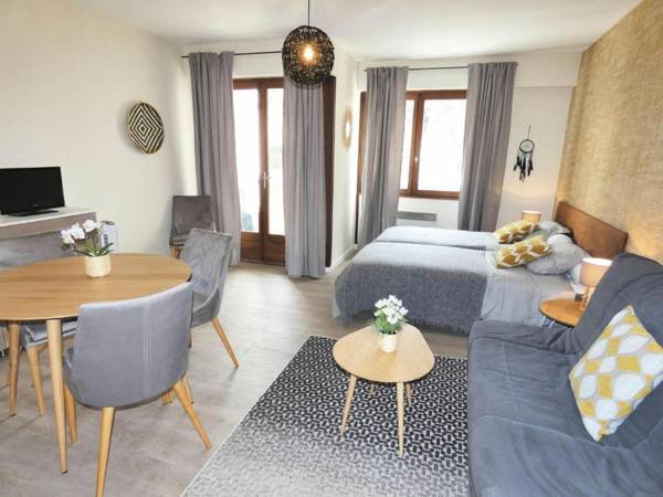 Résidence Le Chateau Durieux 2 - Studio pour 3 Personnes 654