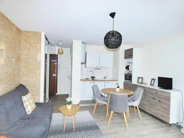 Résidence Le Chateau Durieux 2 - Studio pour 3 Personnes 654