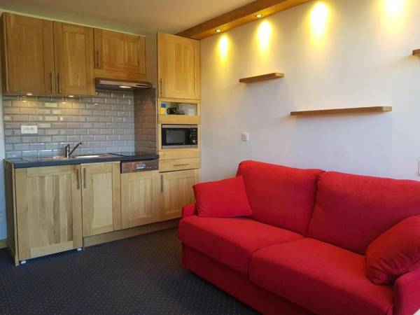 Studio Les Arcs 1600 1 pièce 3 personnes - FR-1-411-533
