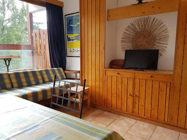 Studio Les Arcs 1600 1 pièce 2 personnes - FR-1-411-494