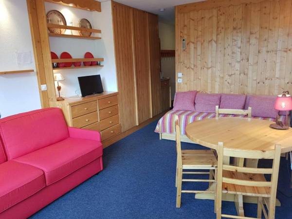 Studio Les Arcs 1600 1 pièce 3 personnes - FR-1-411-532