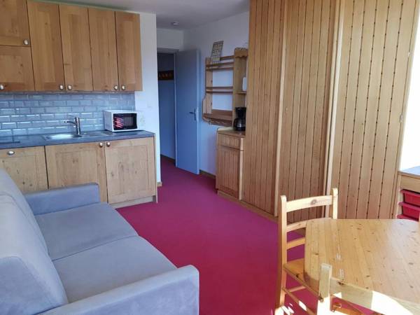 Studio Les Arcs 1600 1 pièce 3 personnes - FR-1-411-534