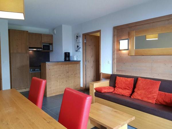 Appartement Les Arcs 1600 3 pièces 8 personnes - FR-1-411-336