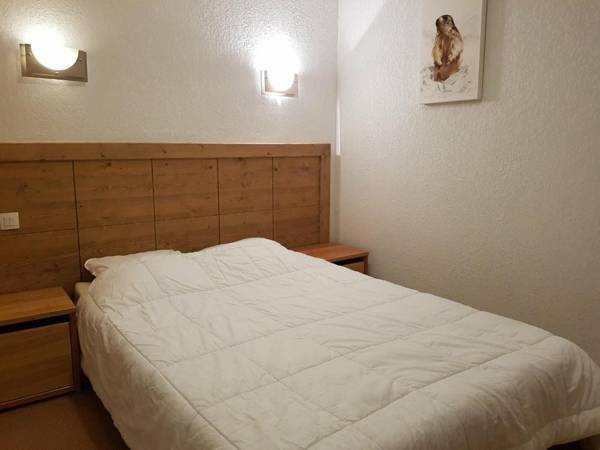 Appartement Les Arcs 1600 3 pièces 8 personnes - FR-1-411-336