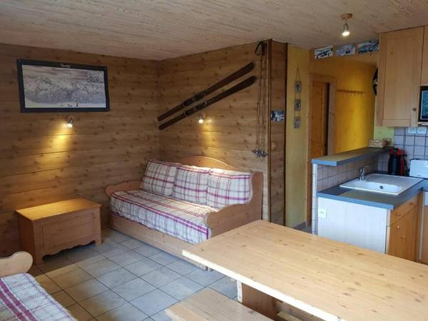 Appartement Les Arcs 1600 2 pièces 4 personnes - FR-1-411-477