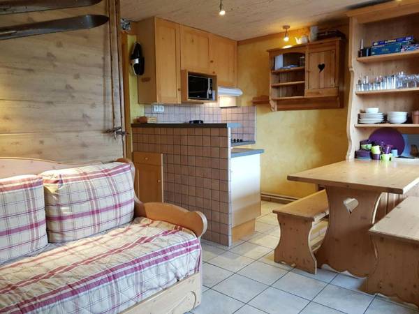 Appartement Les Arcs 1600 2 pièces 4 personnes - FR-1-411-477