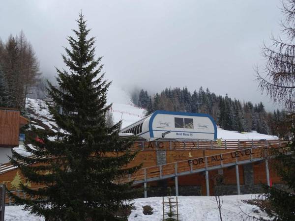 Appartement Les Arcs 1600 3 pièces 8 personnes - FR-1-411-351
