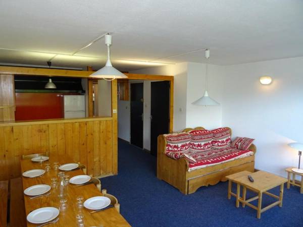 Appartement Les Arcs 1600 3 pièces 7 personnes - FR-1-411-126