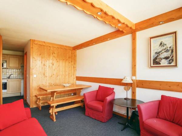 Appartement Les Arcs 1600 2 pièces 6 personnes - FR-1-411-531