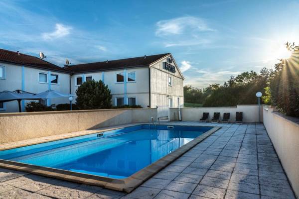 Les Orchidées Logis Hôtel & Restaurant