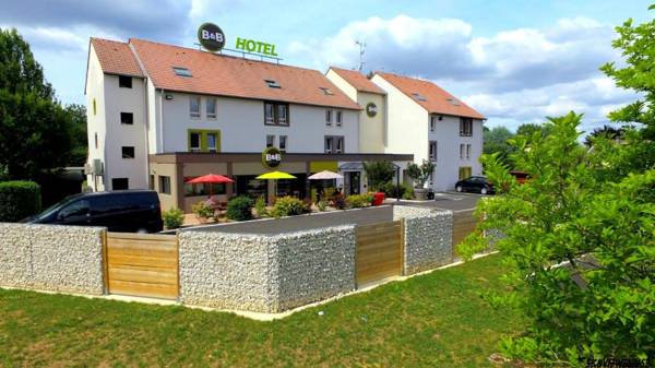 B&B HOTEL Verdun