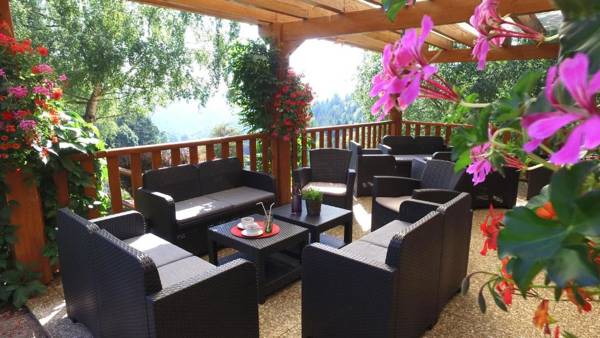 VVF Villages « Les Terres d'Aubrac » Chaudes-Aigues