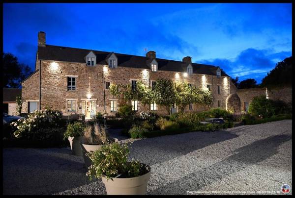 La Ferme des Mares The Originals Relais (Relais du Silence)