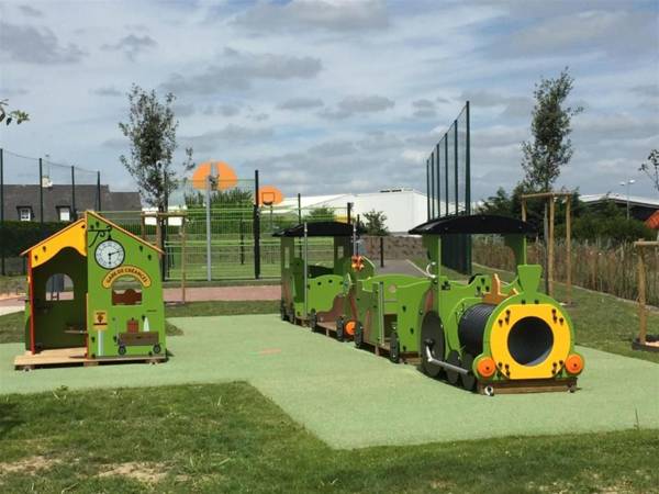 Maison de vacances proche de la plage